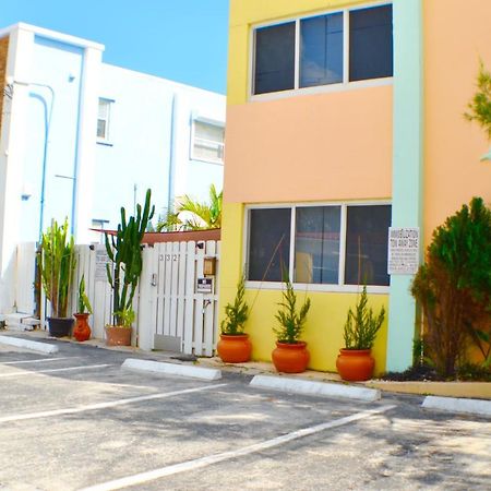 Hollywood Beachfront House Zewnętrze zdjęcie