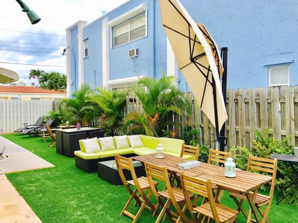 Hollywood Beachfront House Zewnętrze zdjęcie