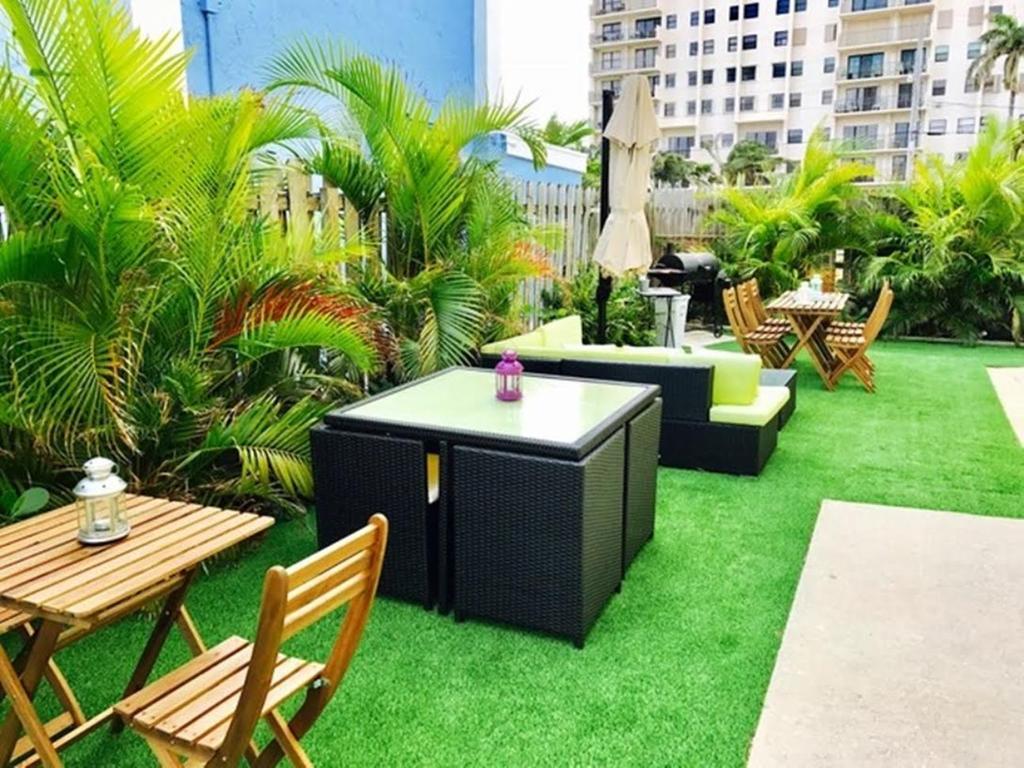 Hollywood Beachfront House Zewnętrze zdjęcie