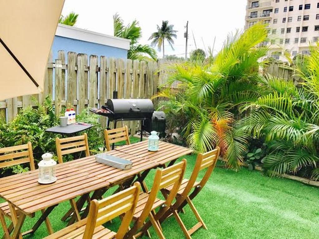 Hollywood Beachfront House Zewnętrze zdjęcie