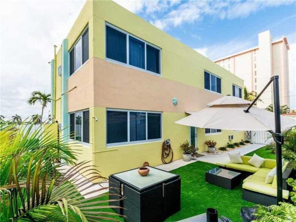 Hollywood Beachfront House Zewnętrze zdjęcie