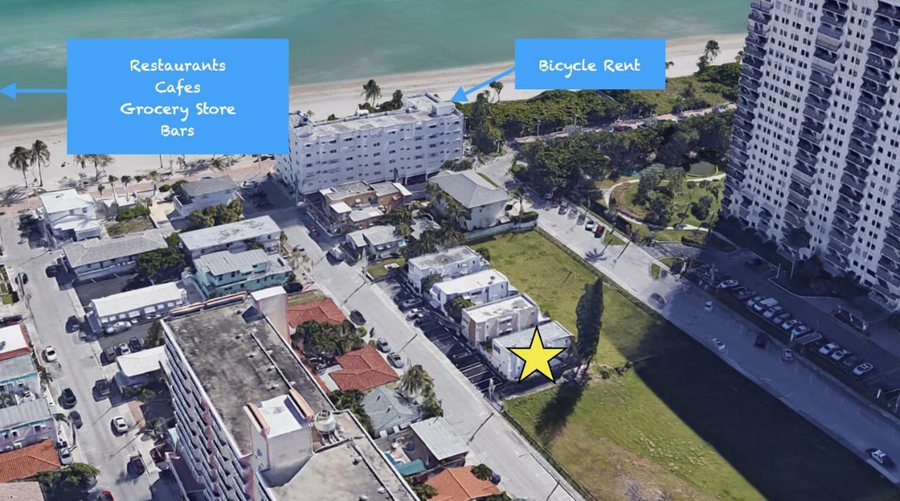 Hollywood Beachfront House Zewnętrze zdjęcie