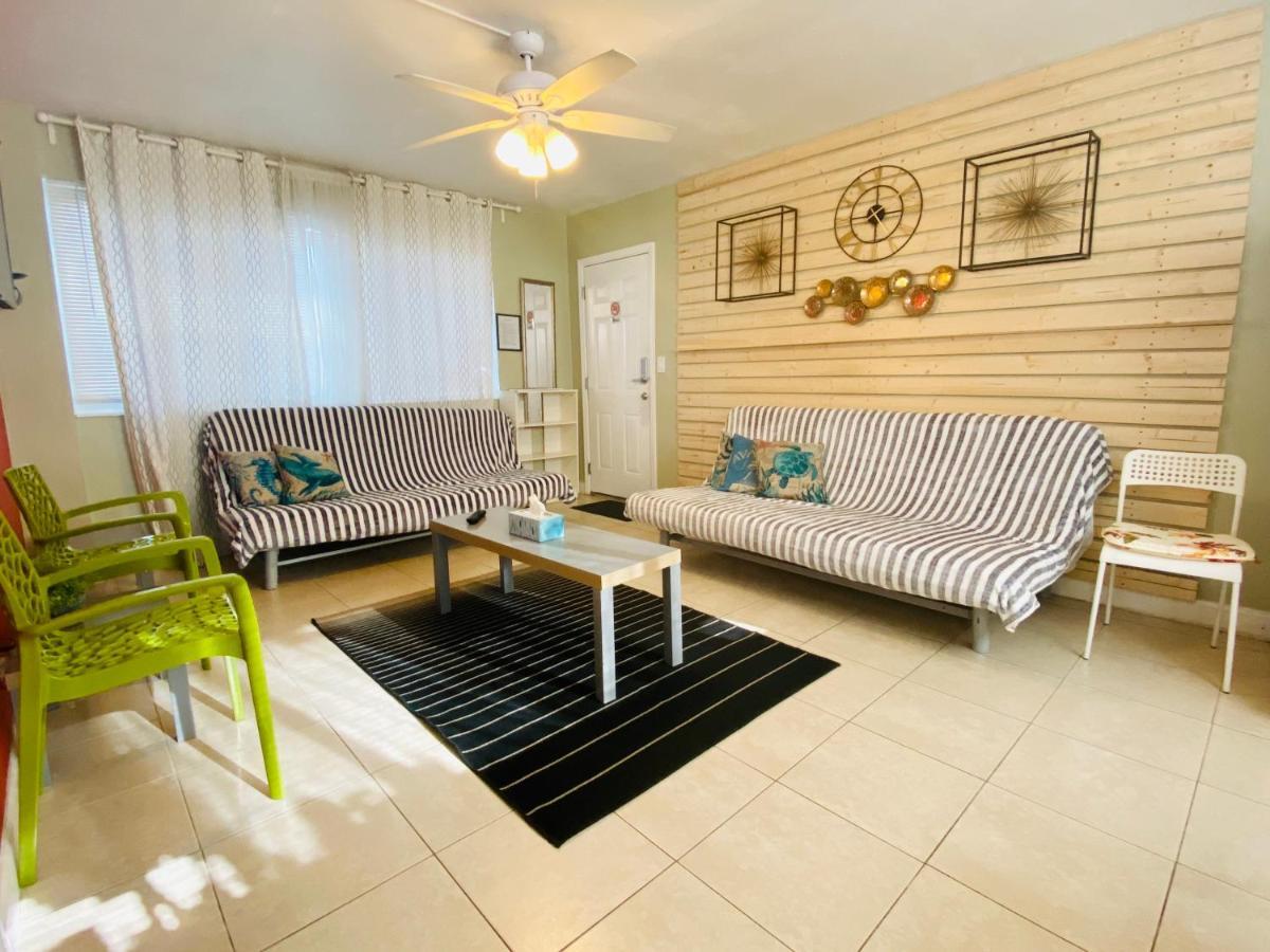 Hollywood Beachfront House Zewnętrze zdjęcie