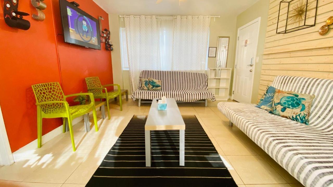 Hollywood Beachfront House Zewnętrze zdjęcie