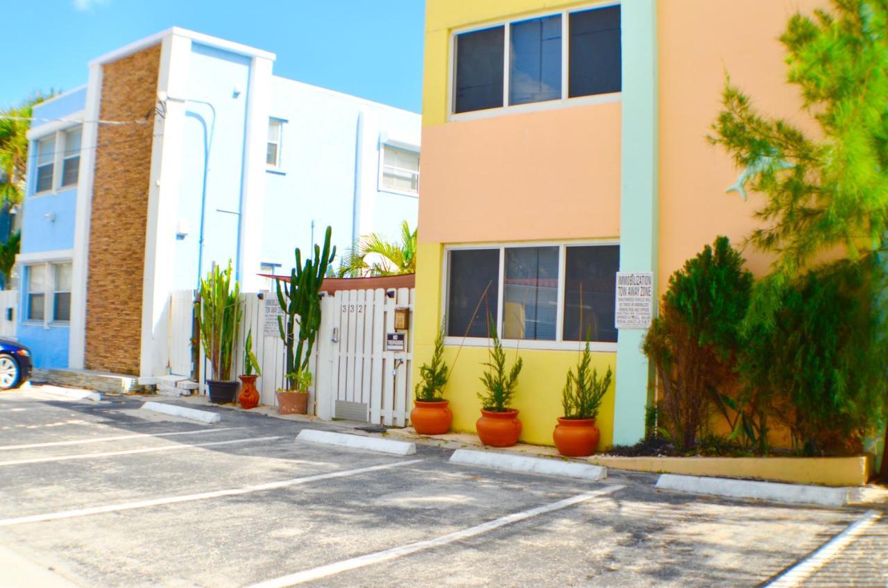 Hollywood Beachfront House Zewnętrze zdjęcie
