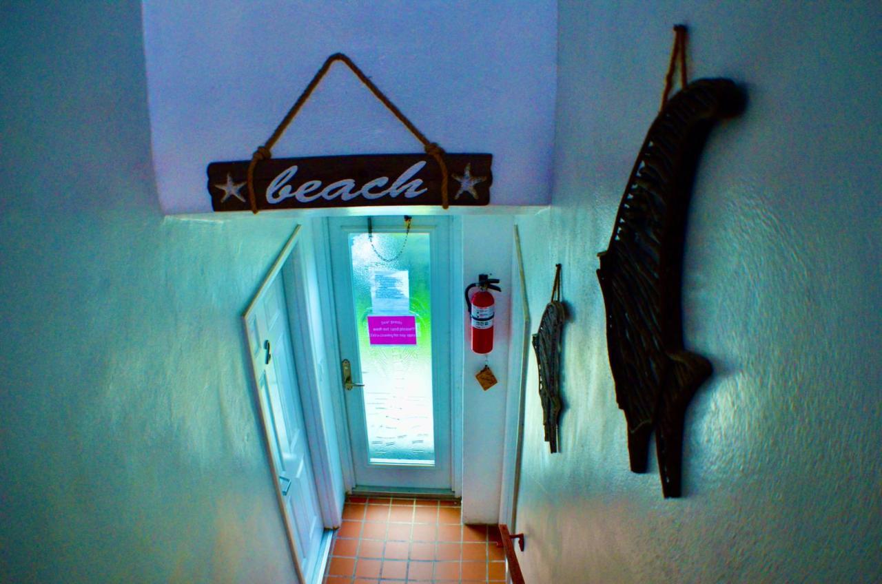 Hollywood Beachfront House Zewnętrze zdjęcie